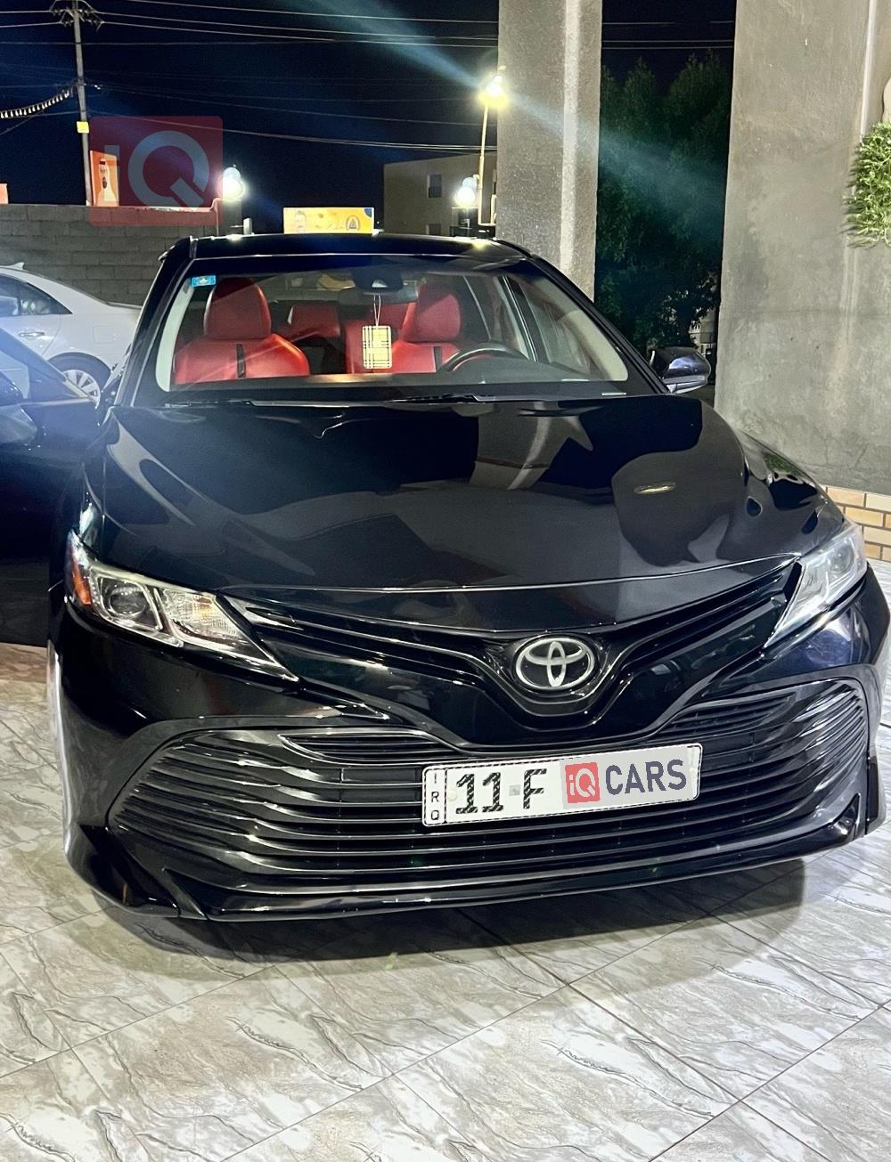 تويوتا كامري